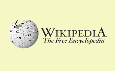 On Wikipedia