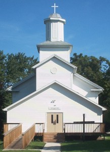 First Baptist Church