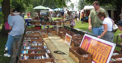 Friends of the Library